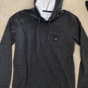(SOLD) RVCA Hoodie